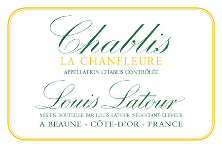 Louis Latour Chablis La Chanfleure Louis Latour Chablis La Chanfleure