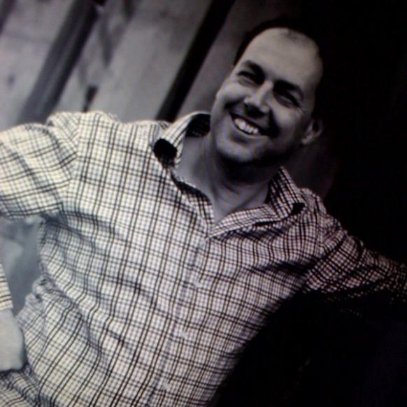 Greg Mincher, vigneron, hotelier, writer, father Greg Mincher, vigneron, hotelier, writer, father