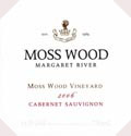 Moss Wood Cabernet Sauvignon 2006 Moss Wood Cabernet Sauvignon 2006